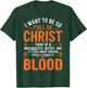 Christian Religious Servant Of God Faithful Jesus Funny T-Shirt - T-Shirt | Forest