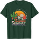 Tequila Lover Shirt Just Another Tequila Sunrise Summer Women T-Shirt - T-Shirt | Forest
