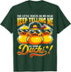 The Little Voices In My Head Keep Telling Me Get More Ducks T-Shirt - T-Shirt | Forest