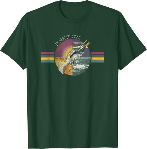 PINK FLOYD WELCOME TO THE MACHINE , Black, S