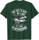 Funny Pilot The Sky Is Not My Limit It's My Playground , Black, S T-Shirt - T-Shirt | Forest
