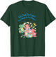 Care Bears It's Cool to Care Earth Day Retro Cartoon T-Shirt - T-Shirt | Forest
