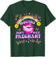 Mouth Don't Get Pregnant Funny Dirty shirt Adult Humor Women T-Shirt - T-Shirt | Forest