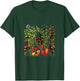 Chili Hot Pepper Plants Chillis Garden Spicy Pepper T-Shirt - T-Shirt | Forest
