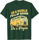 In A World Full Of Kooks Be A Pogue Retro Vintage Funny T-Shirt - T-Shirt | Forest