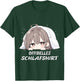 Offizielles Anime Schlafshirt, Kawaii Manga Pyjama Nachthemd T-Shirt - T-Shirt | Forest
