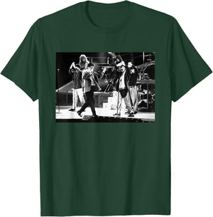 New Kids on The Block No More Games 1991 Tour T-Shirt - T-Shirt | Forest