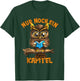 Nur noch ein Kapitel Owl Reading Owls Fan Kids Animal Lovers , black, s T-Shirt - T-Shirt | Forest