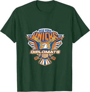 Knicks Diplomats T-Shirt - T-Shirt | Forest