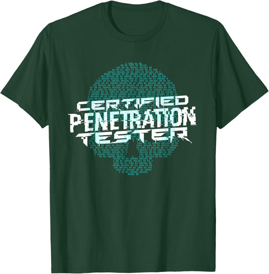 Hacker Ethical Hacker Ethical Hacker Certified Ethical Hacker , Black, S T-Shirt - T-Shirt | Forest