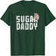 Funny Sugar Glider Daddy Sugar Gliders Pun Fathers Day Humor T-Shirt - T-Shirt | Forest