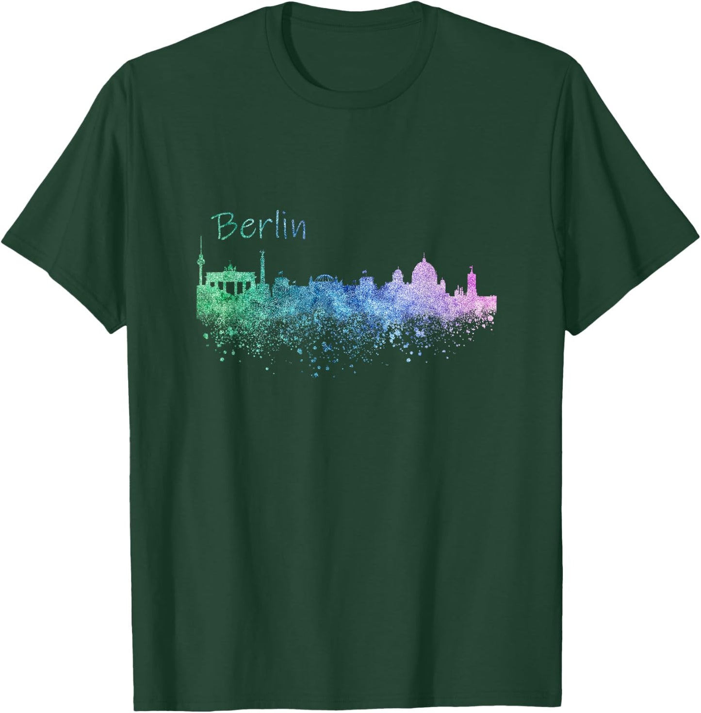 Blue Dragon T-Shirt - T-Shirt | Forest