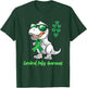T-rex Dinosaur Cerebral Palsy Awareness Day Dino Toddlers T-Shirt - T-Shirt | Forest