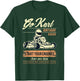 Go Kart Birthday Party T Shirt T-Shirt - T-Shirt | Forest