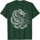 Year Of The Dragon 2024 Chinese Lunar New Year's Zodiac T-Shirt - T-Shirt | Forest