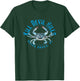 Kill Devil Hills North Carolina Blue Crab T-Shirt - T-Shirt | Forest