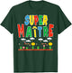 Merci Master Gift Teacher Humour Super Master , Black, S T-Shirt - T-Shirt | Forest