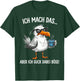 Ich Mach Das Aber Ich Guck Dabei Böse Möwe Kaffee T-Shirt - T-Shirt | Forest