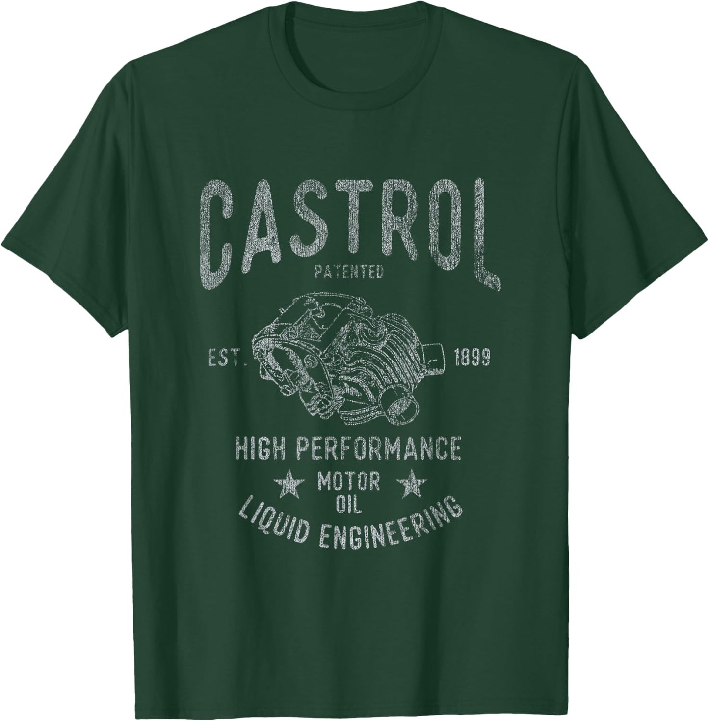 Retro Logo PAPL1320 , Black, S T-Shirt - T-Shirt | Forest
