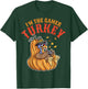 I'm the Gamer Turkey 2024 Thanksgiving Family Autumn Fall T-Shirt - T-Shirt | Forest