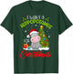 I Want A Hippopotamus For Christmas Xmas Hippo for Kid Women T-Shirt - T-Shirt | Forest