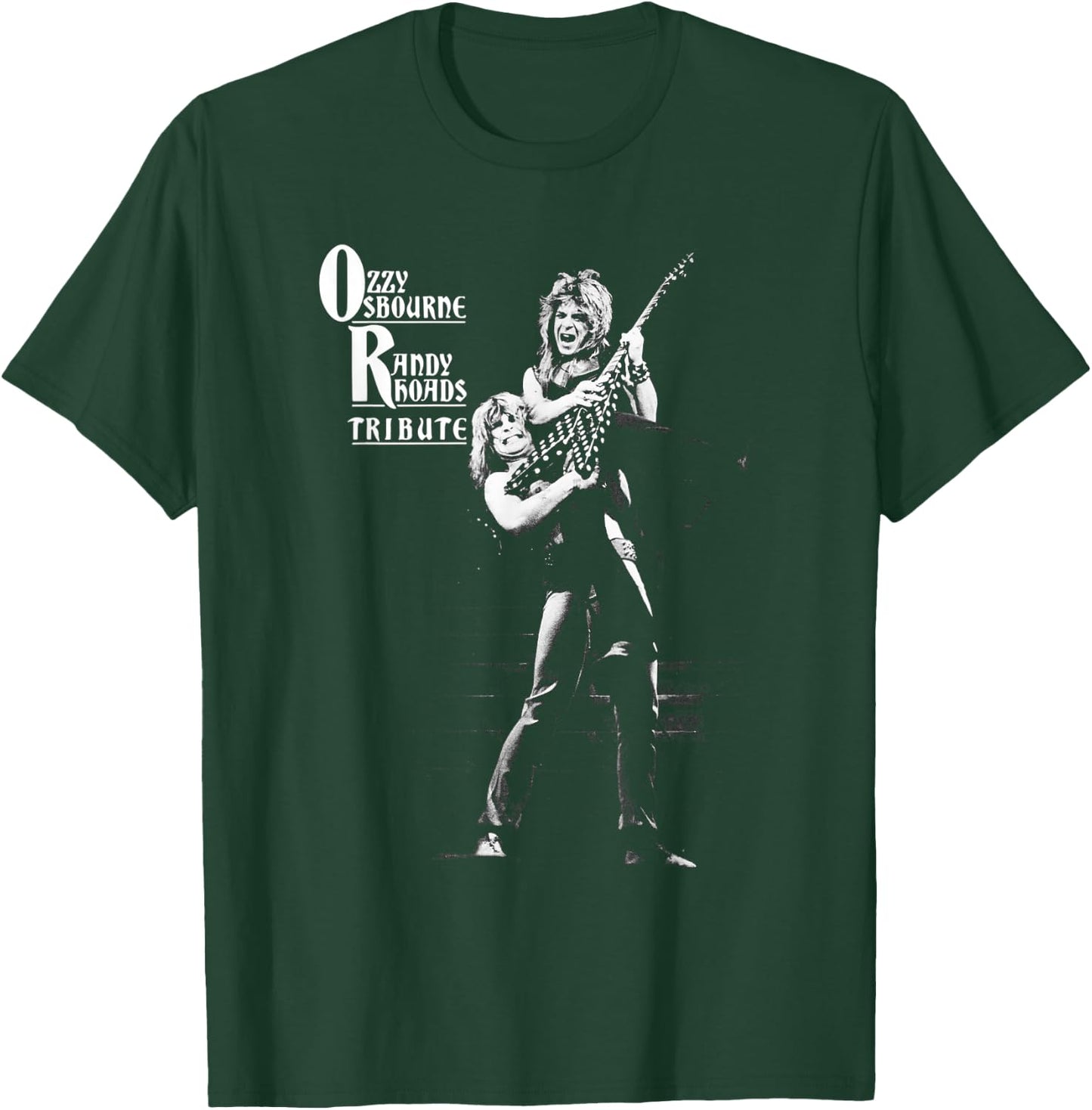 Ozzy Osbourne - Hommage T-Shirt - T-Shirt | Forest