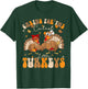 Caring For The Cutest Little Turkeys NICU Crew Thanksgiving T-Shirt - T-Shirt | Forest