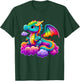 Dragon Children's Women's Men's Small Cute Dragon Animal , black T-Shirt - T-Shirt | Forest