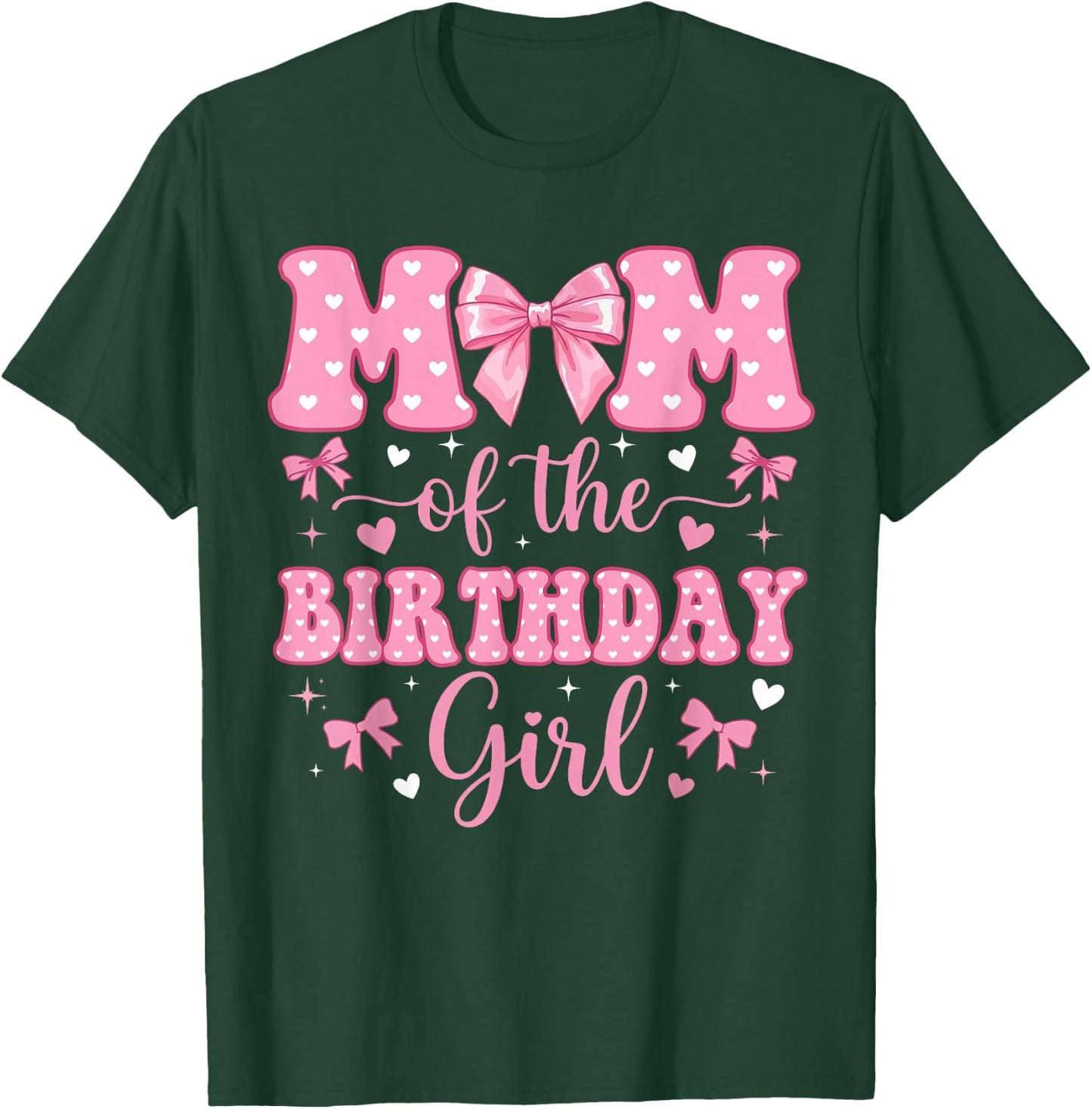 Bday Party T-Shirt - T-Shirt | Forest