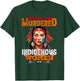 No More Stolen Sisters MMIW Missing Murdered Indigenous T-Shirt - T-Shirt | Forest