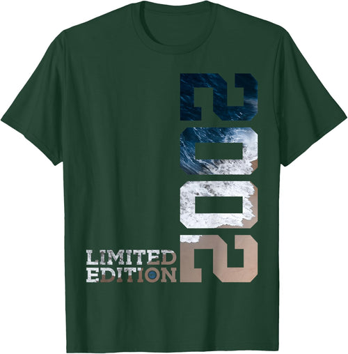 24 Jahre 24. Geburtstag Limited Edition 2002