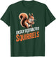 Squirrel T-Shirt - T-Shirt | Forest