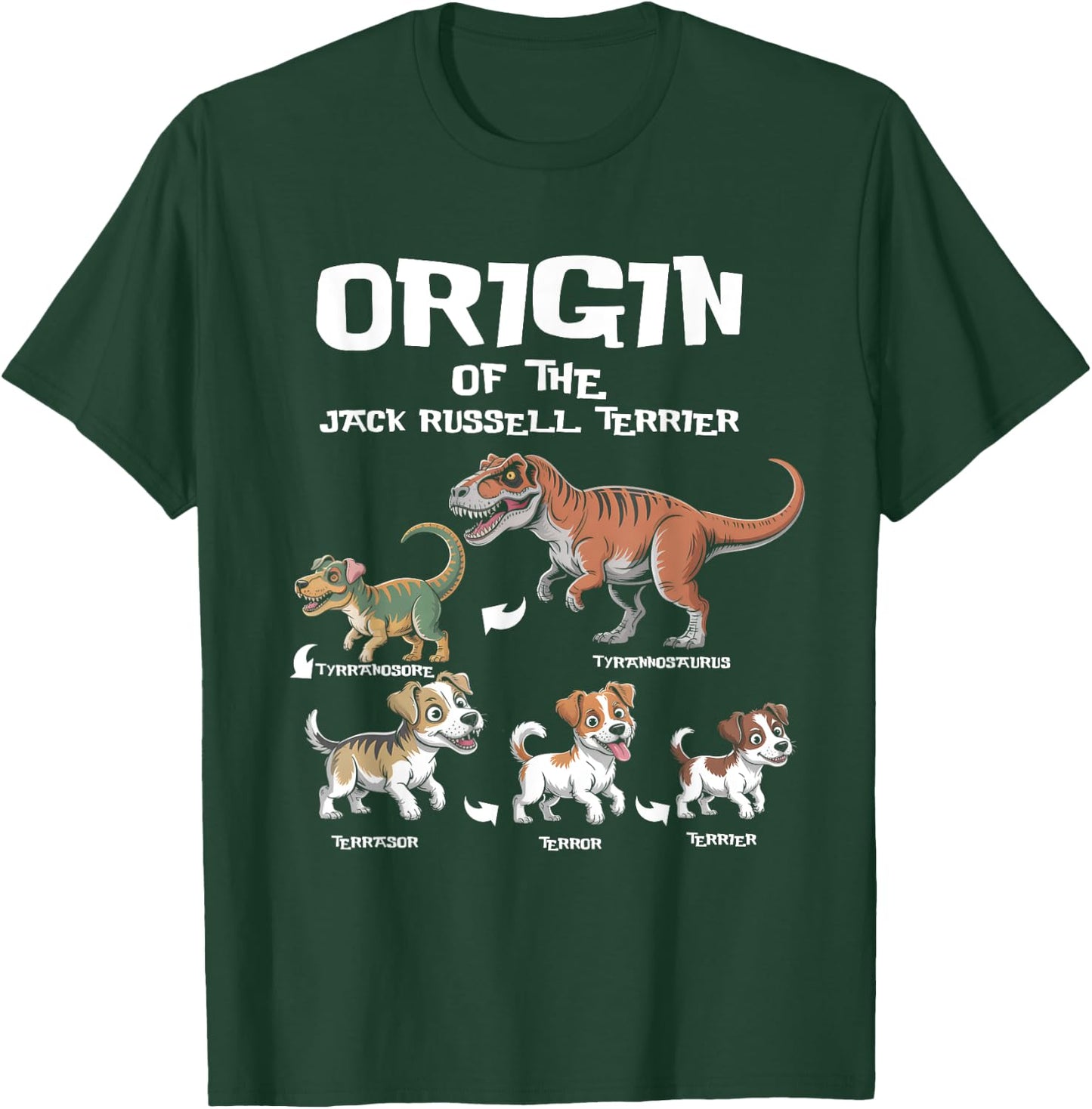 Dog Lover T-Shirt - T-Shirt | Forest