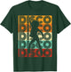Disco Outfit Women's 70s Costume & 80s Dance Party Disco , black, s T-Shirt - T-Shirt | Forest