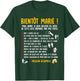 Soon Married List Funny Bachelor Party EVG , Black, S T-Shirt - T-Shirt | Forest