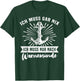 Warnemuende Souvenir Warnemünder Ostseeurlaub Warnemünde T-Shirt - T-Shirt | Forest