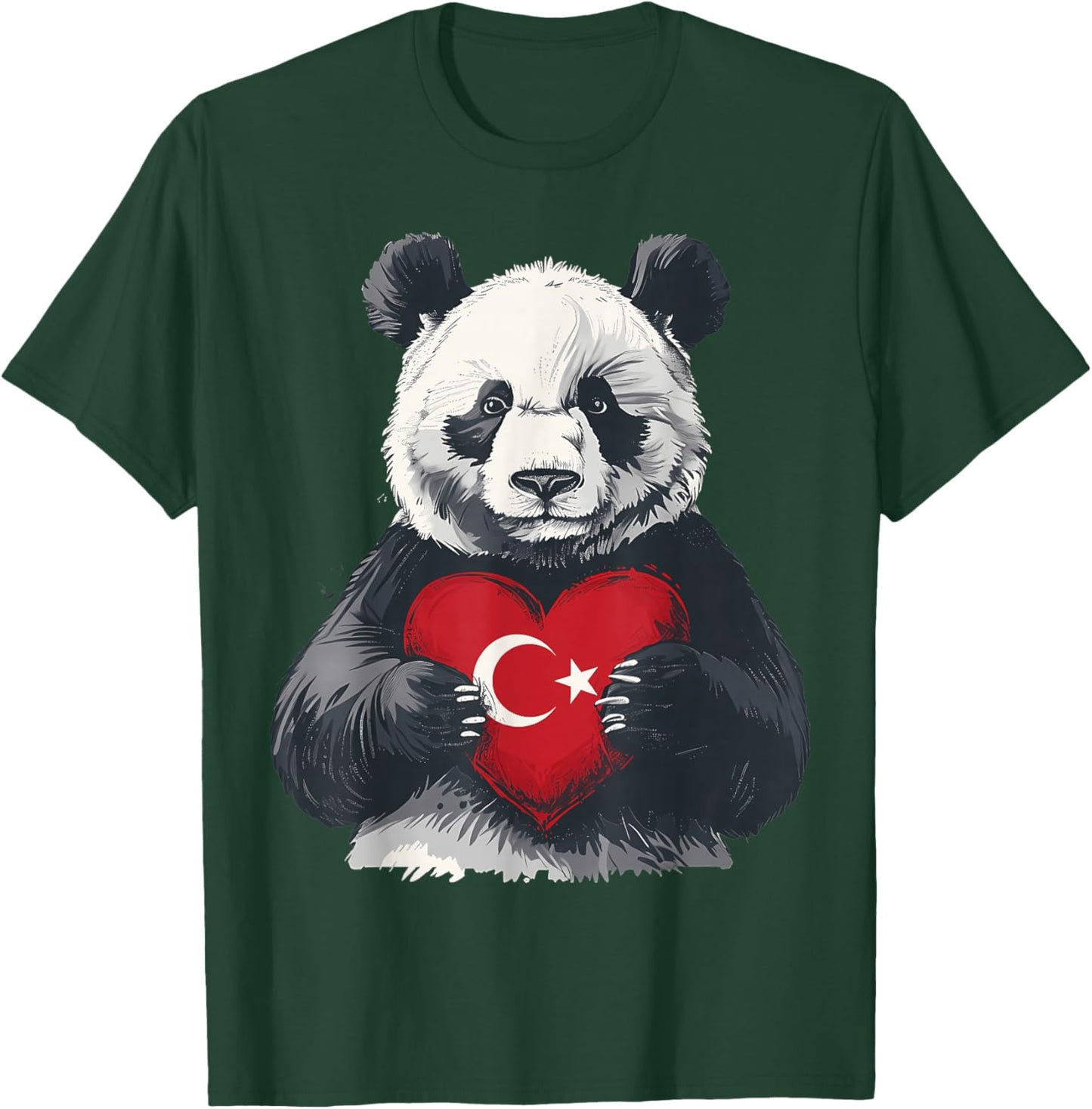 Drapeau Turc Racines de la Turquie T-Shirt - T-Shirt | Forest