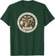 The Office of the Procedural Hydra Seal T-Shirt - T-Shirt | Forest