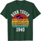Vintage Tough Woman Born in 1940 T-Shirt - T-Shirt | Forest
