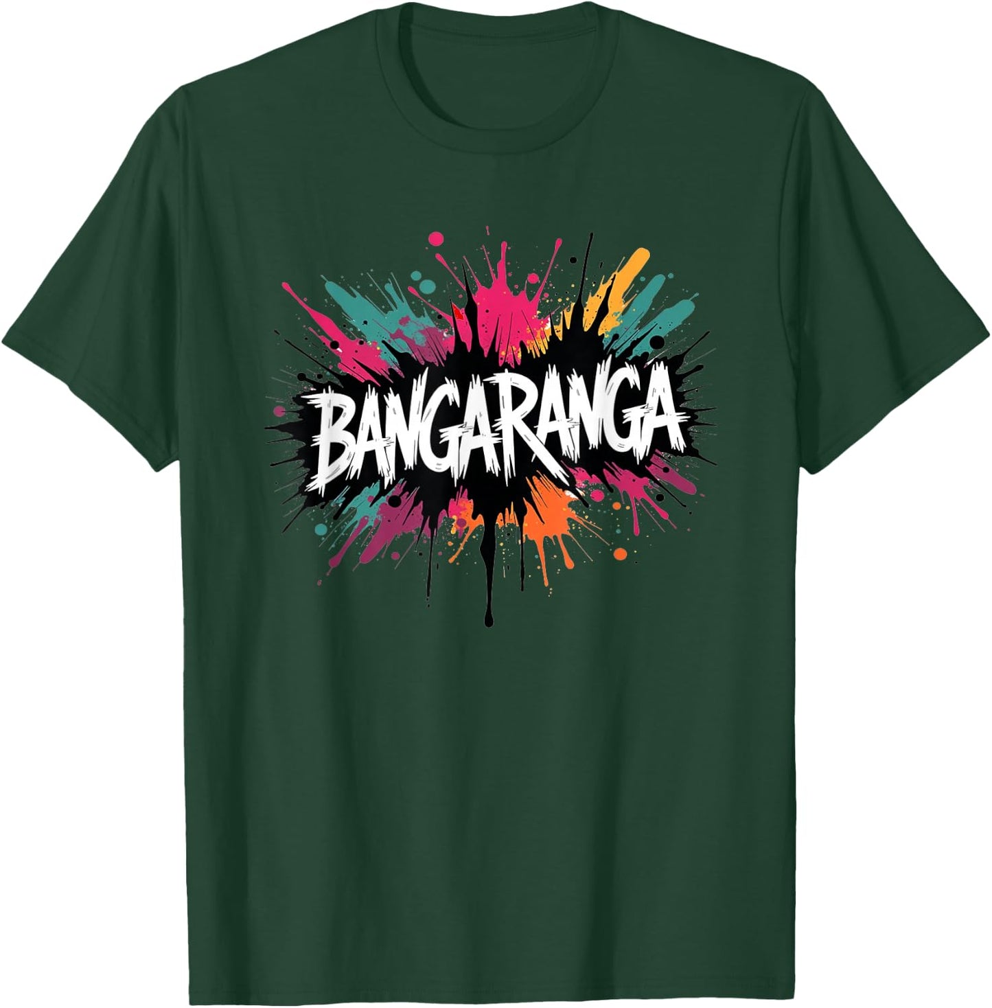 Bangaranga T-Shirt - T-Shirt | Forest