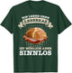 Leberkäse Ein Leben ohne Leberkas ist möglich aber sinnlos , black T-Shirt - T-Shirt | Forest