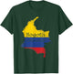 Bogota Colombia T-Shirt - T-Shirt | Forest