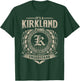 It's A KIRKLAND Thing You Wouldn't Understand Name Vintage T-Shirt - T-Shirt | Forest