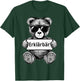 Erklärbär Lehrer Geschenk Abschiedsgeschenk Lehrerin lustig T-Shirt - T-Shirt | Forest