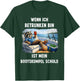 wenn ich betrunken Bin ist Mein bootskumpel Schuld T-Shirt - T-Shirt | Forest