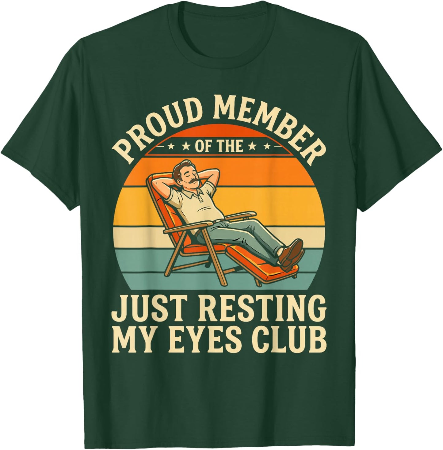 Fathers Day T-Shirt - T-Shirt | Forest