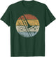 Trombone Orchestra Musician Notes Retro Trombone , black, s T-Shirt - T-Shirt | Forest