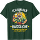 der Hässliche heiratet wir saufen JGA Junggesellenabschied T-Shirt - T-Shirt | Forest