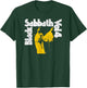 Black Sabbath Vol. 4 Heavy Metal Music , black T-Shirt - T-Shirt | Forest