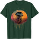 Jellyfish Ocean Sea Jellyfish Sunset Sea Ocean Animal Lover T-Shirt - T-Shirt | Forest